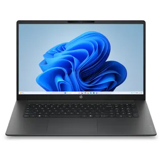 Ordinateur portable HP 17-dk0027nfx 17,3" Intel Core 5 120U 8 Go RAM DDR5 SSD 512 Go