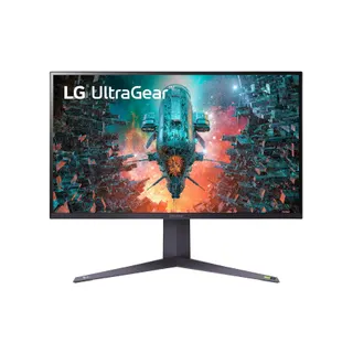 Ecran PC Gamer LG ULTRAGEAR 32GQ950P-B Plat 32'' Nano IPS