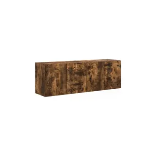 Meuble TV HELLOSHOP26 Meuble TV mural moderne rectangulaire av