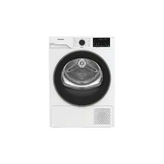 Sèche linge pompe à chaleur HOTPOINT CHD94MWBSFRX