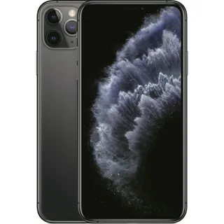 Smartphone APPLE iPhone 11 Pro Max Gris Sidéral 512 Go Reconditionné
