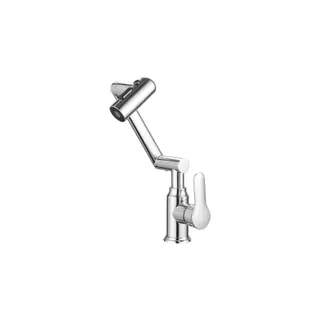 Robinet AVIZAR à Bras Articulé avec Tête Orientable