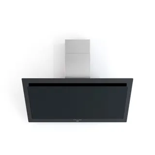 Hotte décorative murale inclinée NOVY VISION 7840