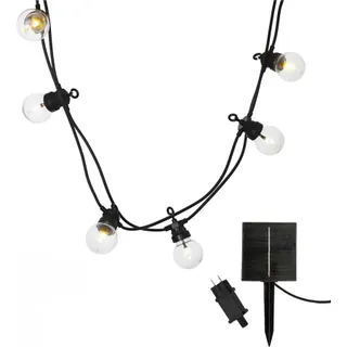 Guirlande lumineuse extérieur LUMISKY Guirlande connectable PARTY CLEAR 40 glo