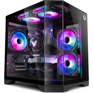 PC Gamer VIBOX 12700KF • RTX 5060Ti • 16 Go • 1 To NVMe