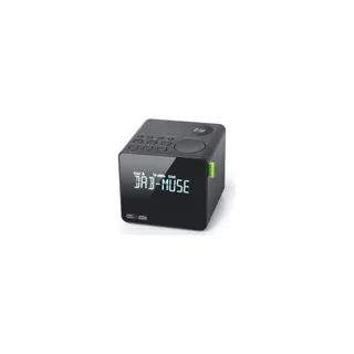 Radio FM MUSE M-187 Noir