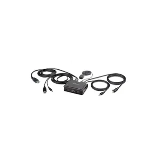 Hub USB C STARTECH C2-H46-UAC-CBL-KVM
