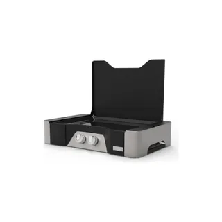 Plancha gaz LE MARQUIER PLANCHA EXCLUSIVE GAZ 260 DUO