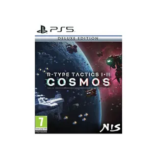 Jeu PS5 PLAION R-type Tactics  I & 2 Cosmos