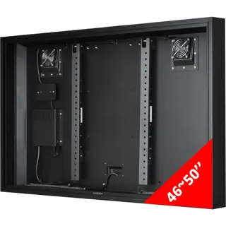 Caisson étanche WEMOOVE CAISSON ETANCHE EXTÉRIEUR POUR TV 46~50"