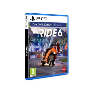 Jeu PS5 PLAION Ride 6 D1