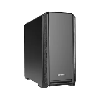 Boitier PC BEQUIET be quiet! Silent Base 601 (Noir)