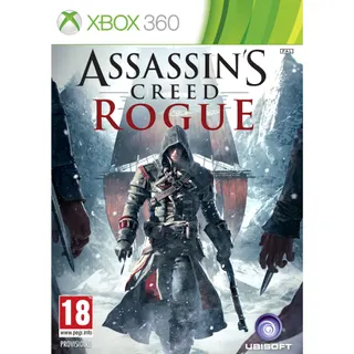 Jeu Xbox UBISOFT Assassin's Creed Rogue