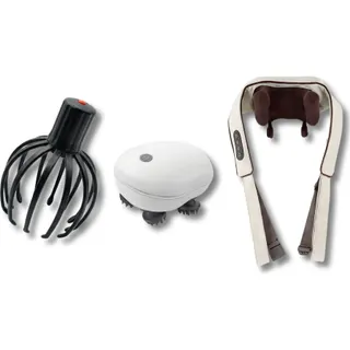 Masseur corps BODYLIFE BPAM02