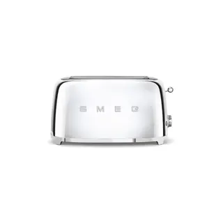Grille-pain SMEG TSF02SSEU Chrome
