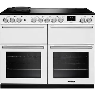 Piano de cuisson induction FALCON NEXUS NGC BC  TAB IND 110 CM BLANC CHROM