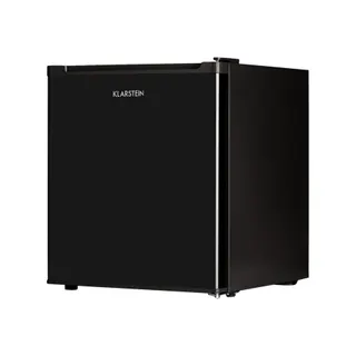 Mini congélateur KLARSTEIN Garfield Eco 4 étoiles 34L compact noir