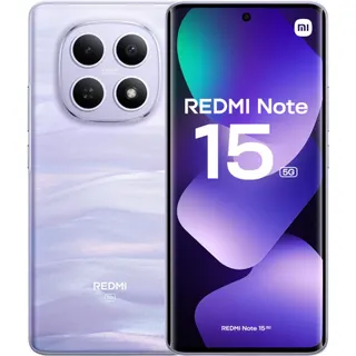 Smartphone XIAOMI Redmi Note 15 Violet 256Go 5G