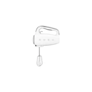 Batteur SMEG Blanc HMF01WHEU