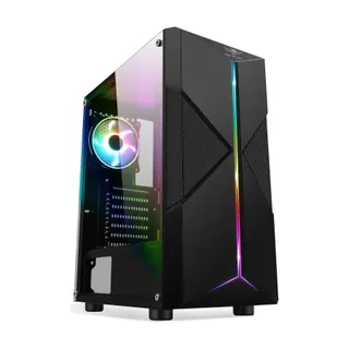 Boitier PC SPIRIT OF GAMER Clone 3 ARGB Edition