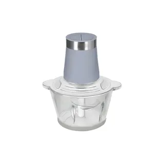 Hachoir AVIZAR 200W 2L 2 Vitesses avec Bol en Verre
