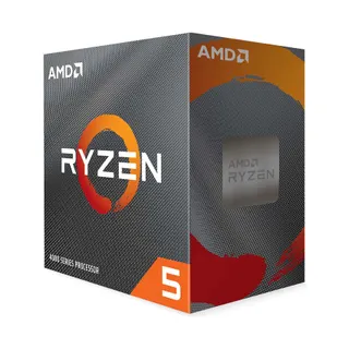 Processeur CPU AMD Ryzen 5 4500