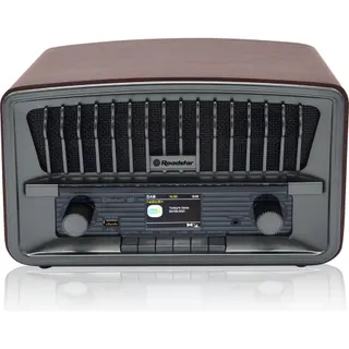 Radio DAB ROADSTAR HRA-270D+BT Radio Portable Vintage DAB+