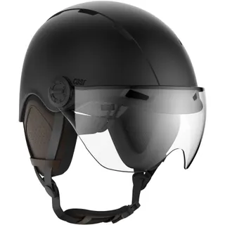 Casque trottinette CASR Style Noir taille M