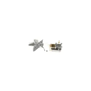 Moteur WHIRLPOOL MOTEUR VENTILLATEUR CHALEUR TOURNANTE