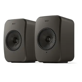 Enceinte résidentielle KEF LSX2 LT Gris graphite