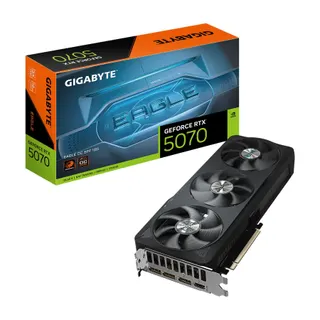 Carte graphique GIGABYTE GeForce RTX 5070 EAGLE OC SFF 1