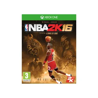 Jeu Xbox TAKE 2 NBA 2K16 Edition M. Jordan