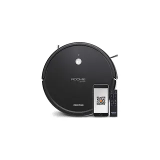 Aspirateur robot PRIXTON RoomieSmart Gyroscope WiFi et App mobile