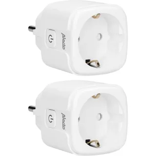 Verrou électronique ALECTO SMART-PLUG20 DUO
