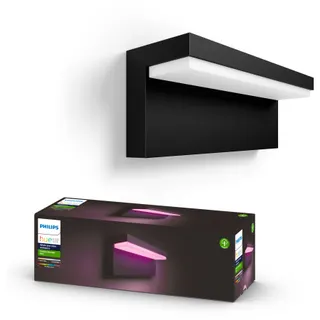 Lanterne PHILIPS HUE W&C NYRO 13.5W Noir Ext