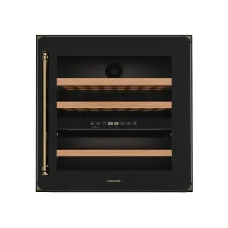 Cave à vin de service KLARSTEIN Vinsider Victoria 36 tactile LED