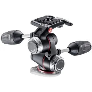 Rotule trépied MANFROTTO MHX­PRO-3W 3 dimensions