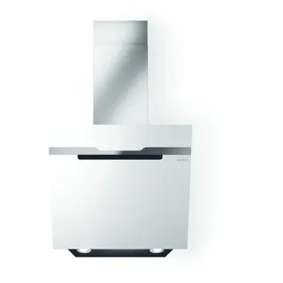 Hotte décorative murale inclinée ELICA MAJESTIC WH/A/60