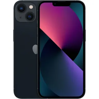 Smartphone APPLE iPhone 13 Minuit 256Go 5G Reconditionné