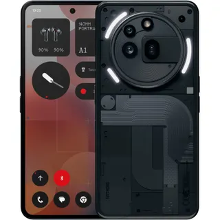 Smartphone NOTHING Phone 3A Pro 5G 256Go Noir