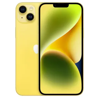Smartphone APPLE iPhone 14 Plus Jaune 256Go 5G Reconditionné