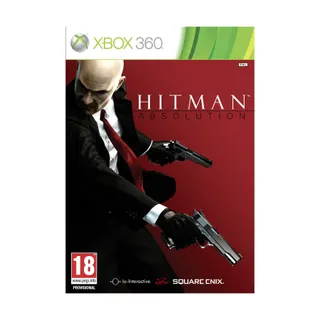 Jeu Xbox SQUARE ENIX Hitman Absolution
