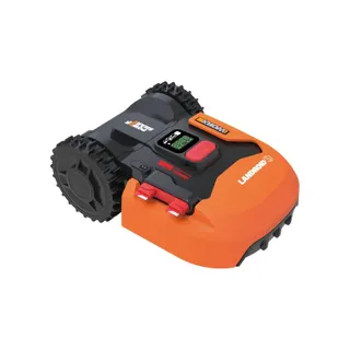 Robot tondeuse WORX Landroid WR130E S300,  jusqu'à 300m², pente 30%