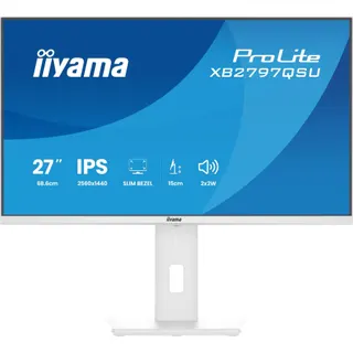 Ecran PC IIYAMA 27" LED - ProLite XB2797QSU-W1