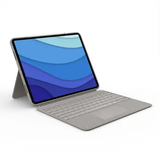 Etui LOGITECH Combo Touch pour iPad Pro 12.9''