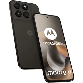 Smartphone MOTOROLA G77 256Go Noir