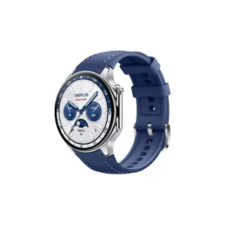 ONEPLUS Watch 2 47 mm Bluetooth Bleu (Nordic Blu