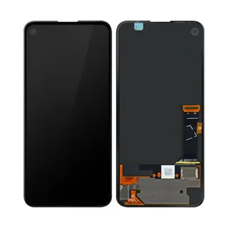 Pièce détachée GOOGLE Écran LCD Tactile Google Pixel 4A Noir