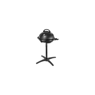 Barbecue électrique GEORGE FOREMAN grill barbecue 2en1 interieur exterieur