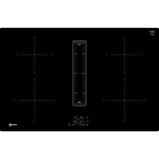 Plaque induction aspirante NEFF T48CB1AX2-B Reconditionné